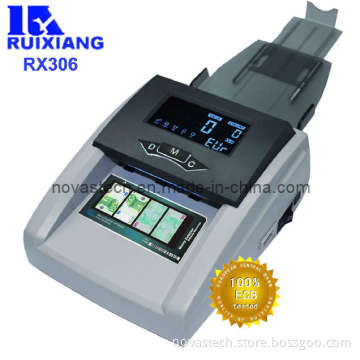 USD Counterfeit Note Detector (RX306G)